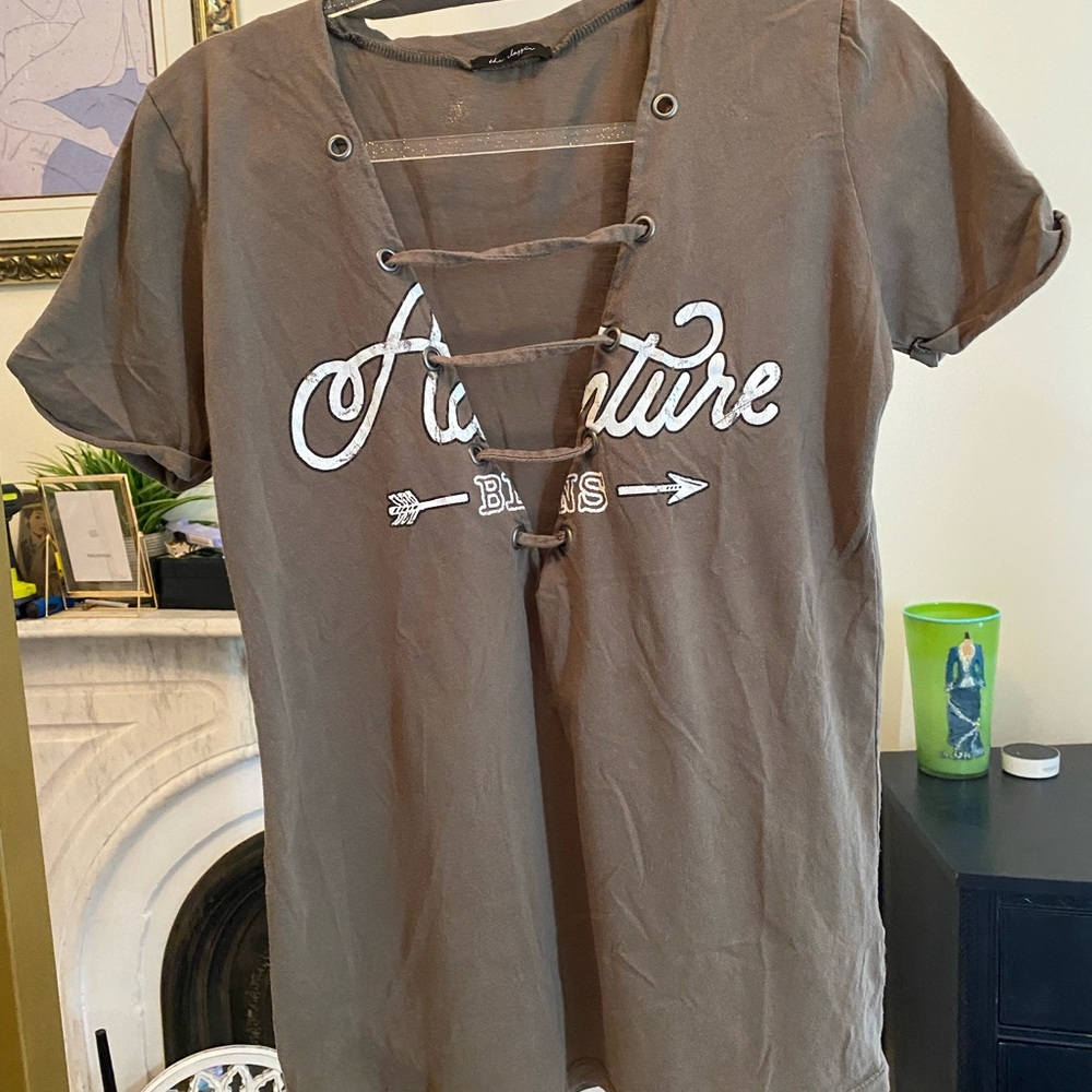 Ripped Tee